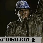 ScHoolBoy Q Hell Of A Night Pop Up Show Performance