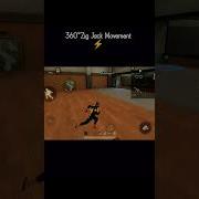 Zig Zag Movement Trick Free Fire Handcam One Tap Zig Zag Movement Raistar Movement Trick