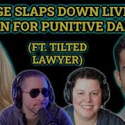 Judge Slaps Down Blake Lively S Attempt At 47 1 Punitive Damages Against Justin Baldoni