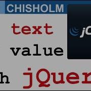 How To Get The Value Of An HTML Text Input With JQuery Kevin Chisholm Video