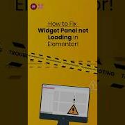 Fix Elementor Loading Problem In Seconds