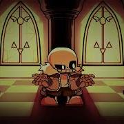 Sansational Low Pitch FNF Indie Cross