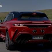 Ferrari Purosangue новый конкурент Lamborghini Urus и Aston Martin DBX