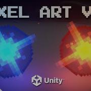 Unity Shader Graph Pixel Art VFX Tutorial