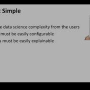 Applying Data Science To User And Entity Behavior Analytics
