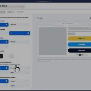Configuring The Payment Links And Buttons Settings