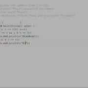 FizzBuzz Java