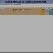 Super Easy JQuery Accordion Part 1 Convertible To Menu Bar Part 2