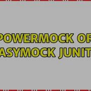 Модульные вычисления Powermock или EasyMock