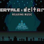 Undertale Deltarune Relaxing Music Mix