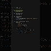 Build A CLI Calculator In Python