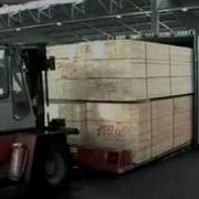 DeMACH Fast Container Loading And Unloading System In Operation