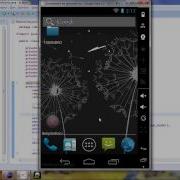 Android Sample ScrollImage And Blur Image