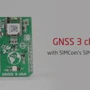 GNSS 3 Click Example