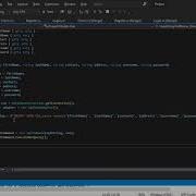Connectiong A Database Mssql With C Winforms Part 3 Coding