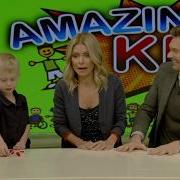 Amazing Kids Dice Stacking