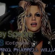 4K Britney Spears Boys Music Video Ft Pharrell Williams