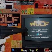 Operation Wolf 7039 Sega Master System Longplay Completed Taito 1990 Light Phaser 3050 Sms