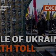 Drone Footage Shows Huge Gravesites Of Ukrainian Soldiers RFE RL Exclusive