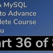 36 How To Create Multidimensional Array In PHP PHP MySQL Tutorial In Urdu Basic To Advance