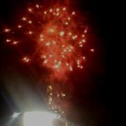 Sydney Darling Harbour Fireworks