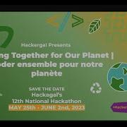 Hackergal Day 2022 Live Kick Off