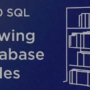 CS50 SQL Лекция 4 Просмотр