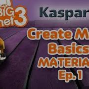 Little Big Planet 3 Create Mode Basics Materials Ep 1