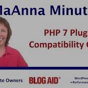 Quick PHP 7 Plugin Compatibility Check