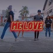 Me Love Sean Kingston EmjinShun Choreography MeLove Seankingston Emjay Rubio
