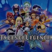 Tales Of Legendia OST Enemy Attack 敵襲