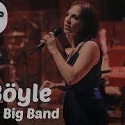 Sertab Erener İzmir Big Band Bu Böyle