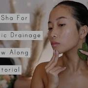 Gua Sha For Lymphatic Drainage Follow Along Tutorial