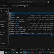 Keyboard Input In Python Explained Under 5 Minutes