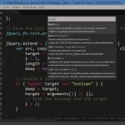 Sublime Text Bracket Highlighter