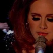 Adele Turning Tables Live At The Jonathan Ross Show 2011