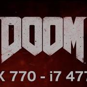 Doom Open Beta Gameplay GENOCIDE GTX 770 I7 4770K