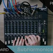No Input Mixing Board Subharmonics Noise Improvisation