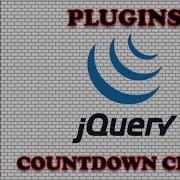JQuery Plugins Countdown Clock