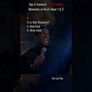 A Csúcsformában 1 és 2 5 Legviccesebb Chris Tucker Pillanata