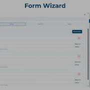 Form Wizard