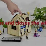 KS4027 Smart Home Kit For Micro Bit