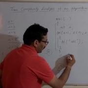 Time Complexity Of Iterative Programs Part 1