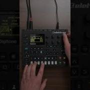 Digitone Tip 3 Create Interesting Sounds With Quick Arp Setting