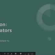 Python Lesson 3 Operators