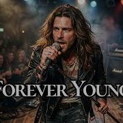 Forever Young Alphaville Slow Rock Cover Emotional Classic Ballad BARRET STONE