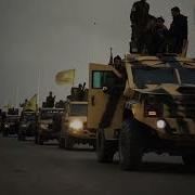 Rojava QSD YPG YPJ
