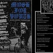 Broken Mouth My Mind Rough Demo First Show Jan 15