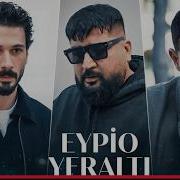 Eypio Yeraltı Yapay Zeka AI Müzik 2026 Cover