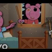 ROBLOX PIGGY ANIMATION SONG PSYCHO PIG FGTeeV Official Music Video REMIX CARTOON Chapter 12